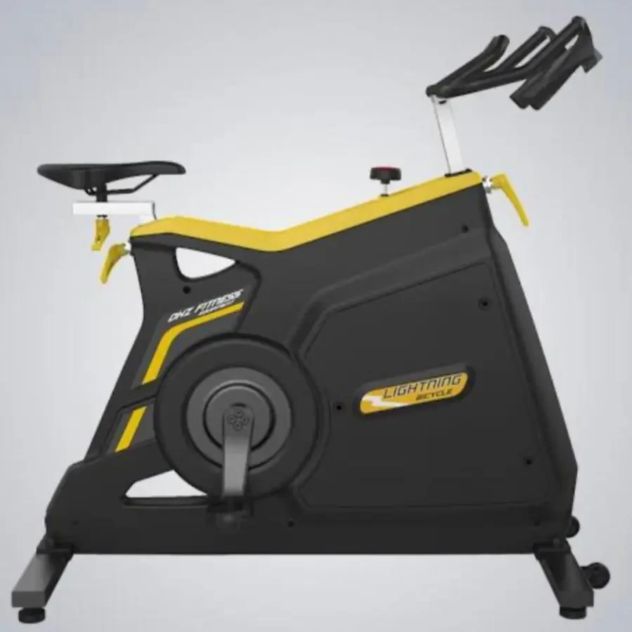 Spinning Bike 25KG Flywheel Professional Gym Cardio Studio Fitness Training – DHZ X958B