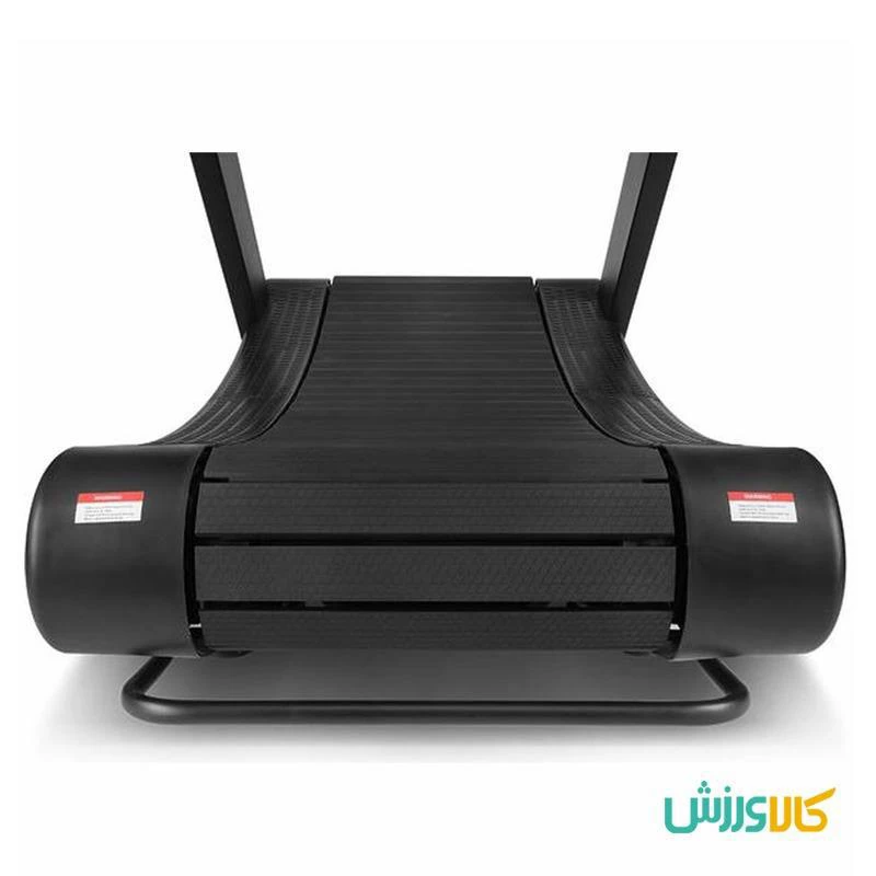 Gymost 6371CB Curved Treadmill -  Magnetic Resistance