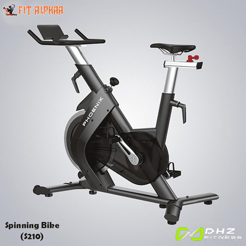 Professional Premium Spinning Bike DHZ S210