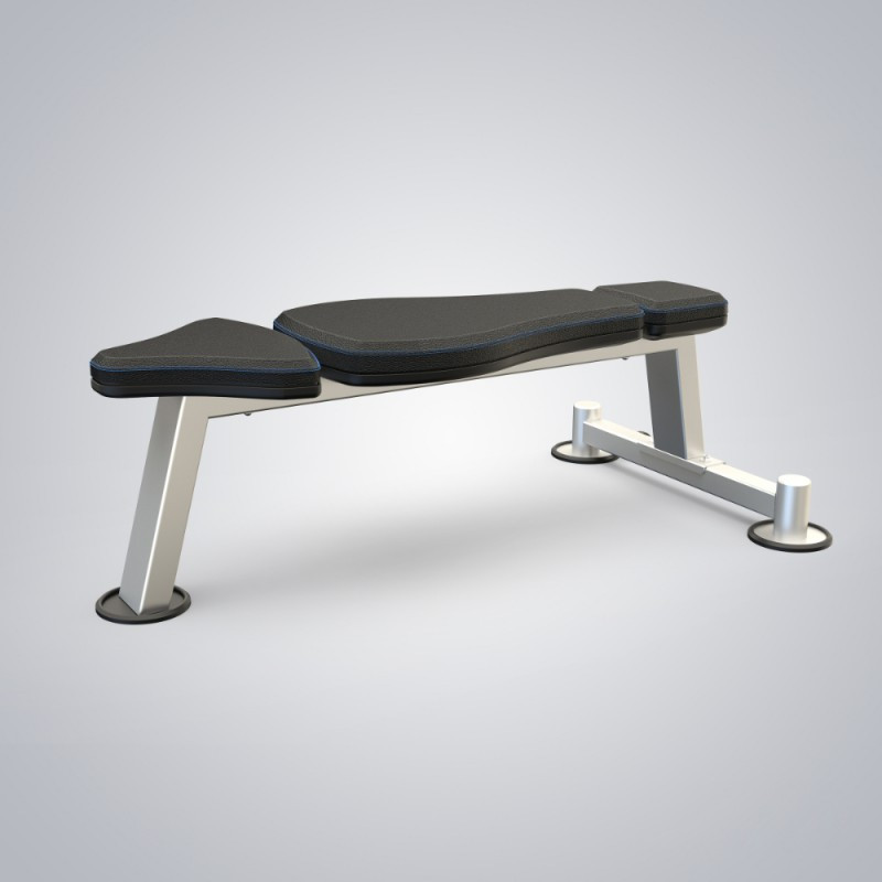 DHZ Fitness Flat Bench-U3036