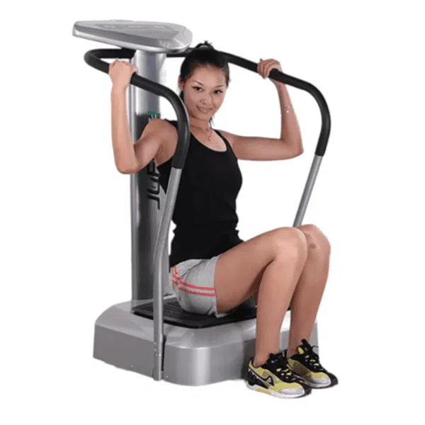 Crazy Fit Semi-Commercial Whole Body Massage Machine (1.5HP Motor)