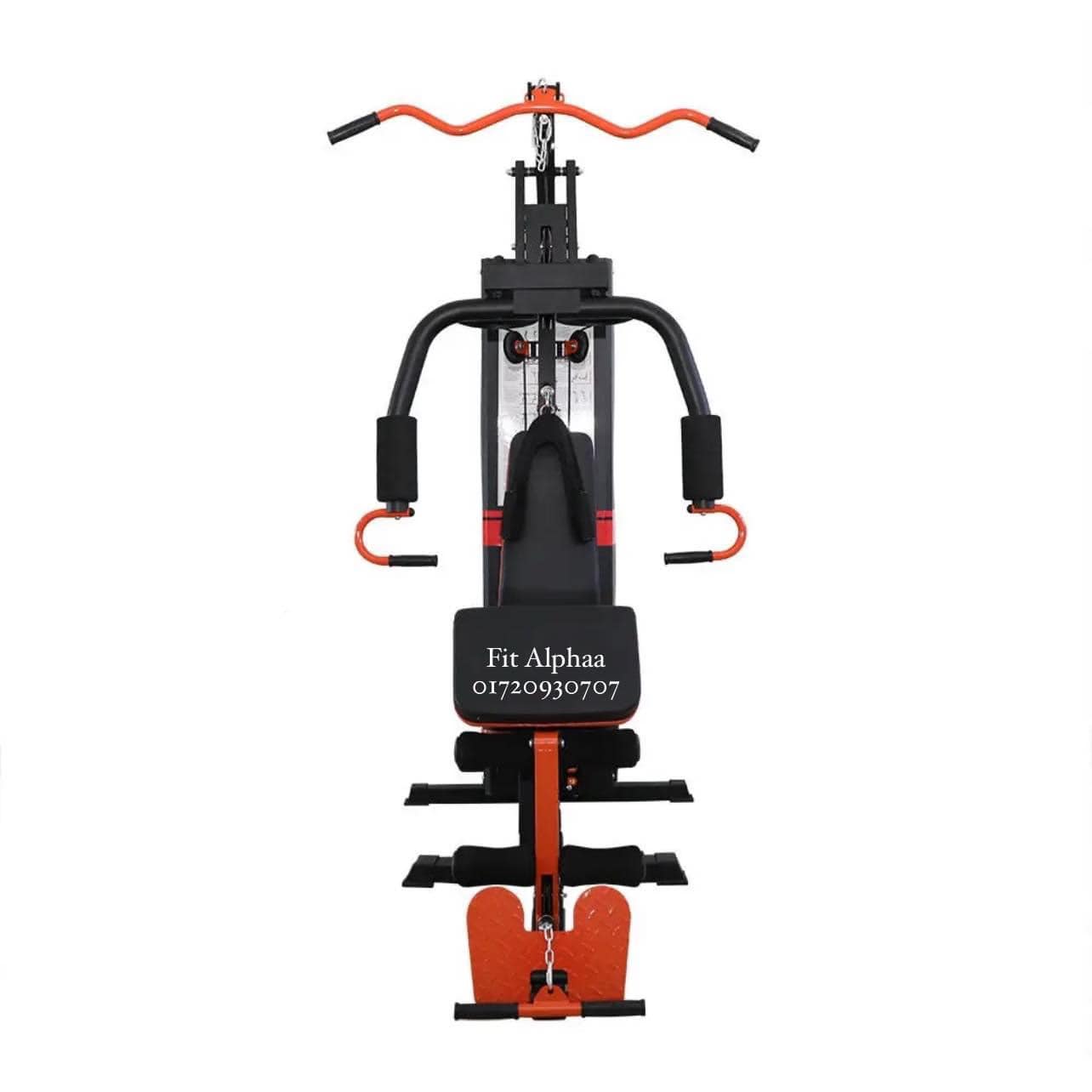 Multi Function Home Gym Station Machine - Multi Gym - One Station 2026