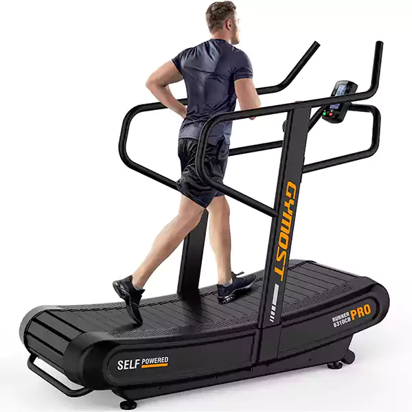 Gymost Freelander-6310CB Curve Treadmill 2026
