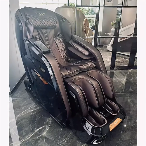 ZHOUQI Kyodo Legend KD-999 4D Massage Chair (Zero Gravity, SL-Track)