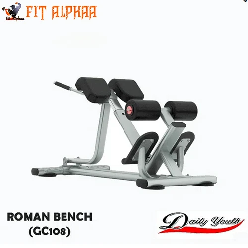 Daily Youth Roman Bench/Back Extension (GC108)