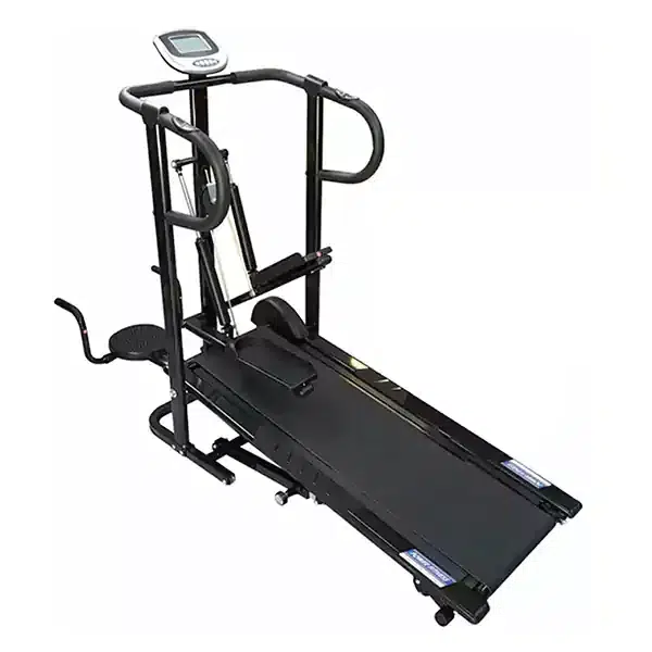 Power Fitness 4 Way Manual Treadmill SR 7180F4A