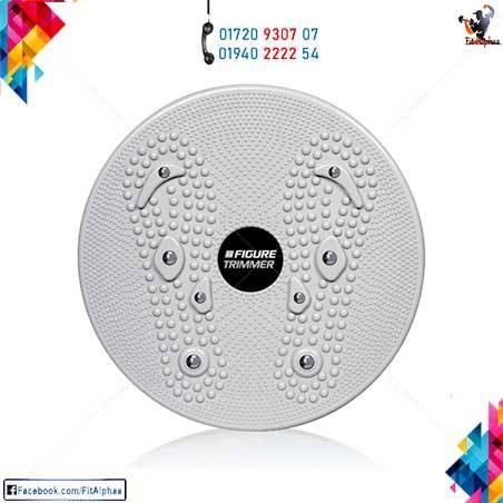 Premium Figure Trimmer Ab Twister Board for Exercise Waist Twisting Disc – Fit Alphaa