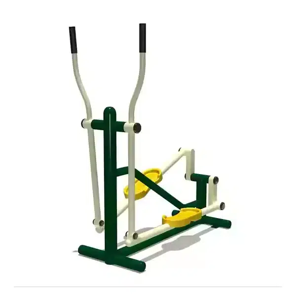 Outdoor Running Machine for Parks & Open Gyms (Heavy-Duty Steel)
