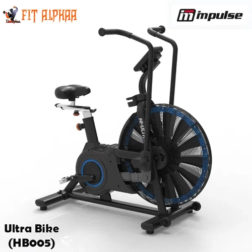 IMPULSE HI-ULTRA HB005 Air Bike (Professional HIIT Training Bike)