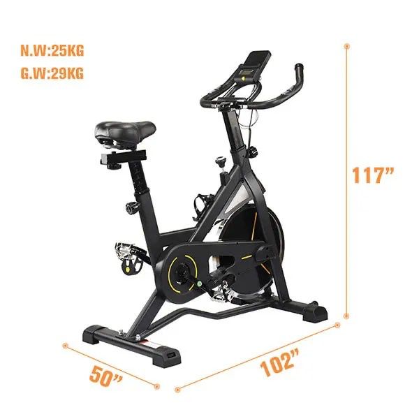 Best Quality Spinning Bike for home use Health Fit JTB500E
