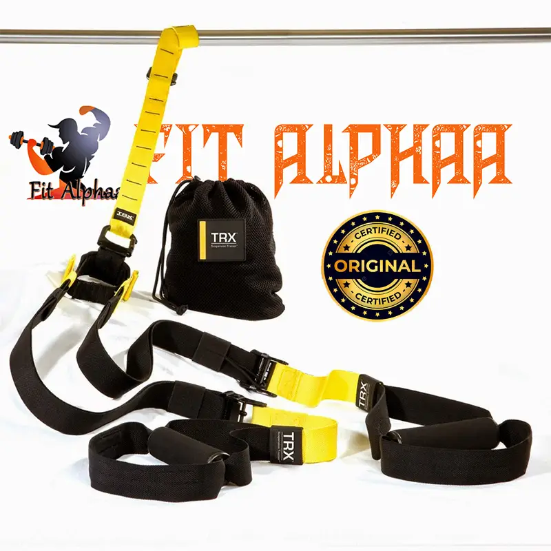 TRX P3 Pro Suspension Trainer Full Set - Trx pro 3 Full pack