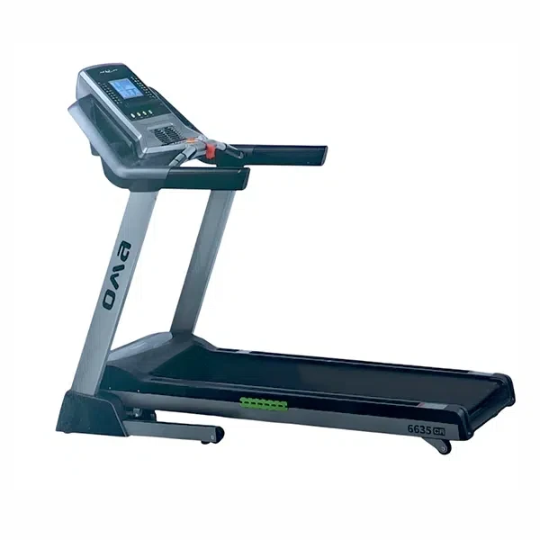 OMA AC160 Foldable Motorized Treadmill – 5.0HP Peak AC Motor with Auto Incline