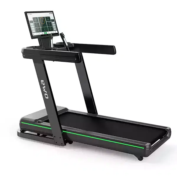 OMA Alien 2.0 Android Treadmill – 7.0HP Peak AC Motor with 23.8” Touch Display