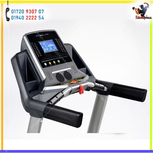 Foldable Motorized Treadmill OMA 6635CA
