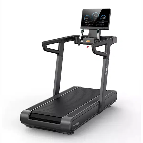 Gymost 6363EA Slats Treadmill (4.0HP Servo Motor, 22 km/h, Auto Incline)