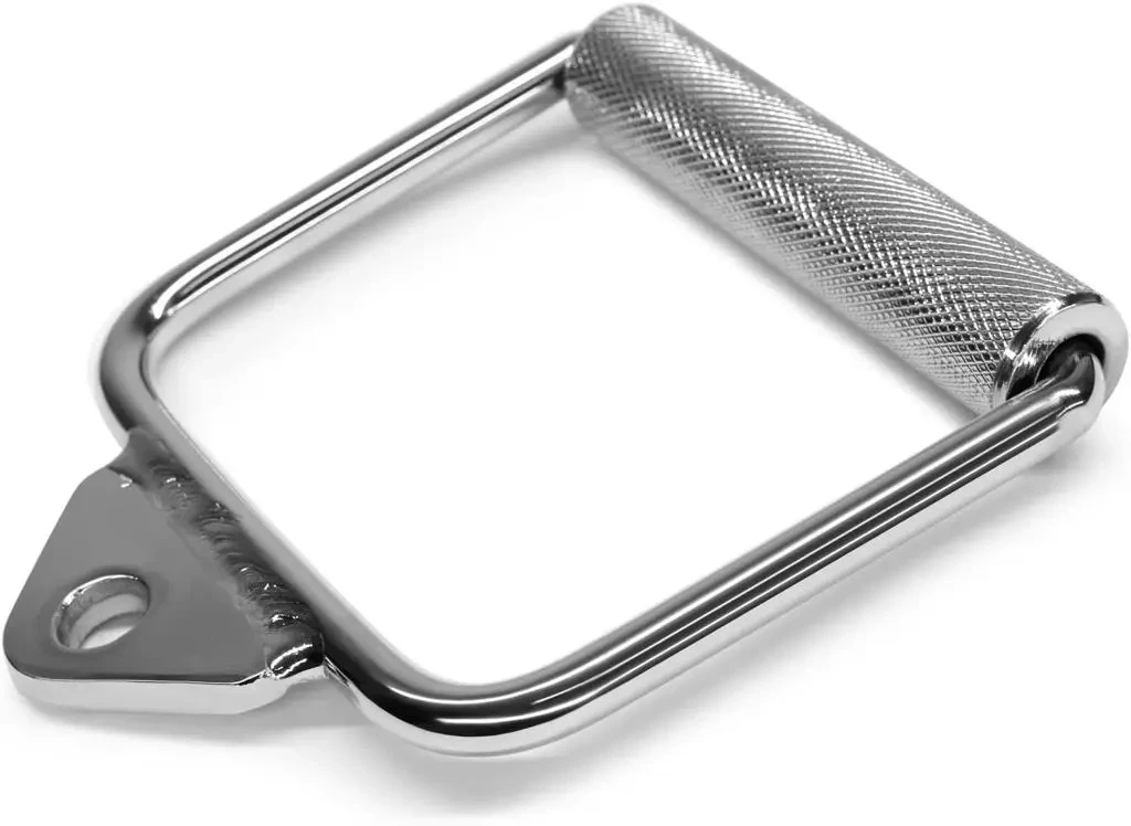 Single D Handle Tricep Bar