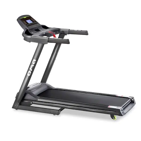OMA AC140 Foldable Motorized Treadmill – 3.0HP AC Motor with Auto Incline