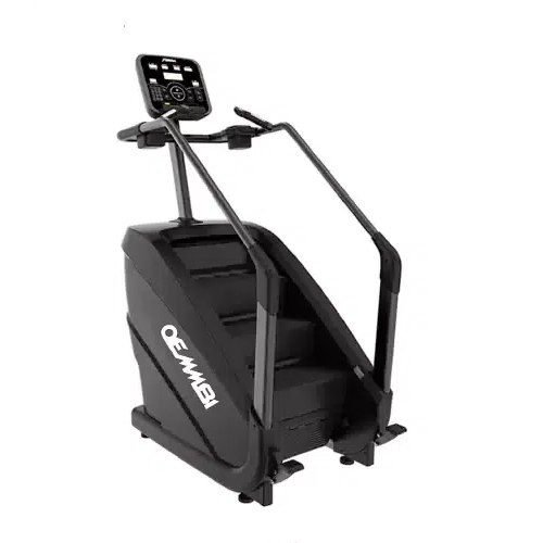 OEMMEBI IRST6002 Commercial Stair Master – Heavy Duty Stair Climber for Gym