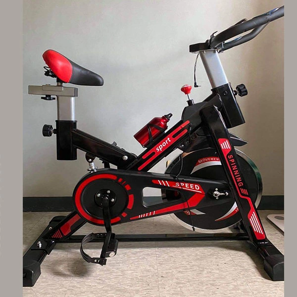 Sports Spinning Bike - Exercise Cycle - Home Gym Bike.