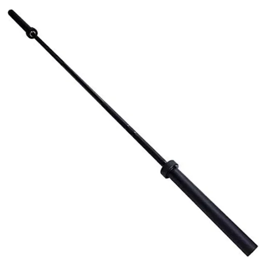 7 feet Olympic Bar Black color – 1 pcs
