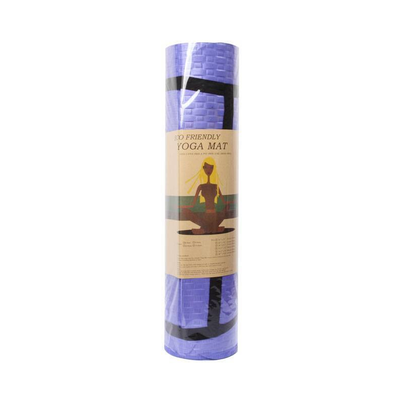 Yoga Mat Thick 9mm - Non Slip China product