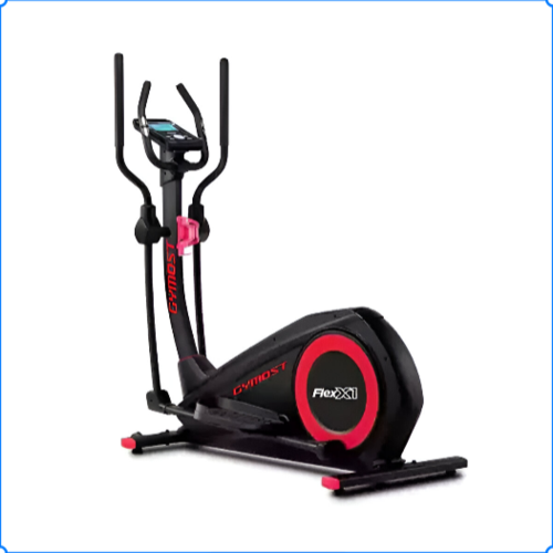 Gymost FlexX1 Elliptical Trainer (15kg Flywheel, 16 Resistance Levels)