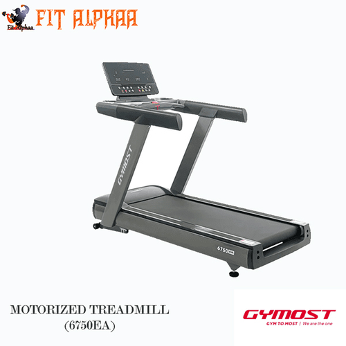 Gymost 6750EA Commercial Motorized Treadmill