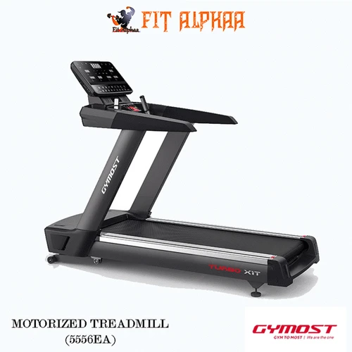 Gymost Turbo Plus 5556EA Treadmill Commercial premium machine