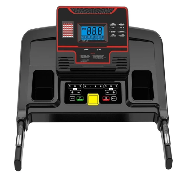 Jogway T32B ( Motor 4.0HP Peak ) Foldable Motorized Treadmill