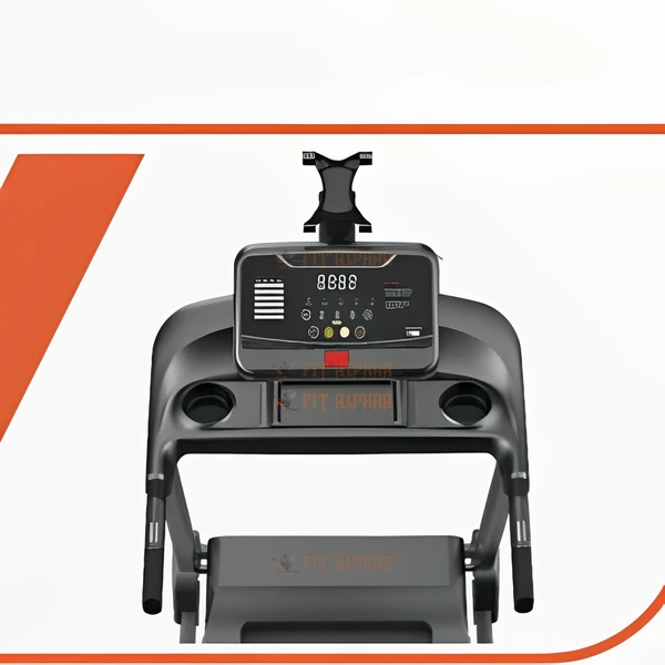 Jogway T70E ( Motor 4.0HP Peak ) Foldable Motorized Treadmill