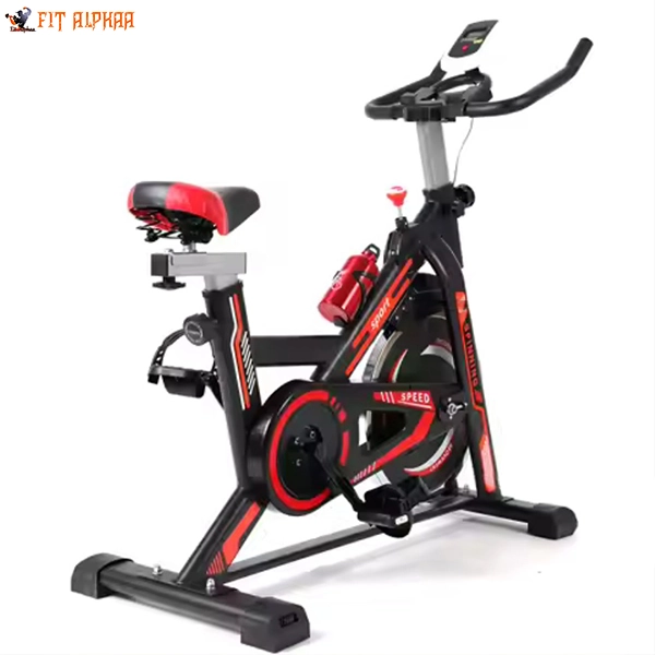 Sports Spinning Bike - Exercise Cycle - Home Gym Bike.