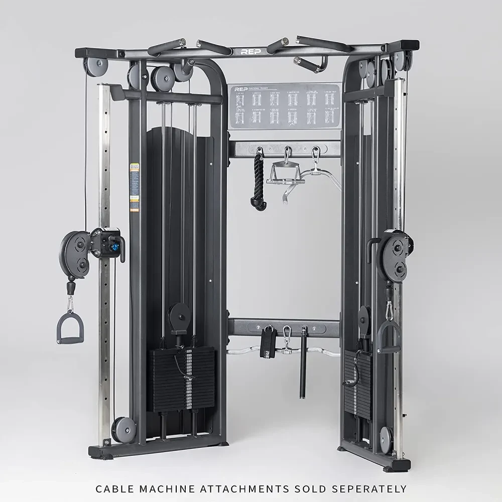 Multi Functional Trainer Machine DHZ  E1017C